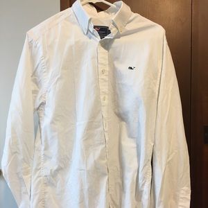 Men’s vineyard vines dress shirt